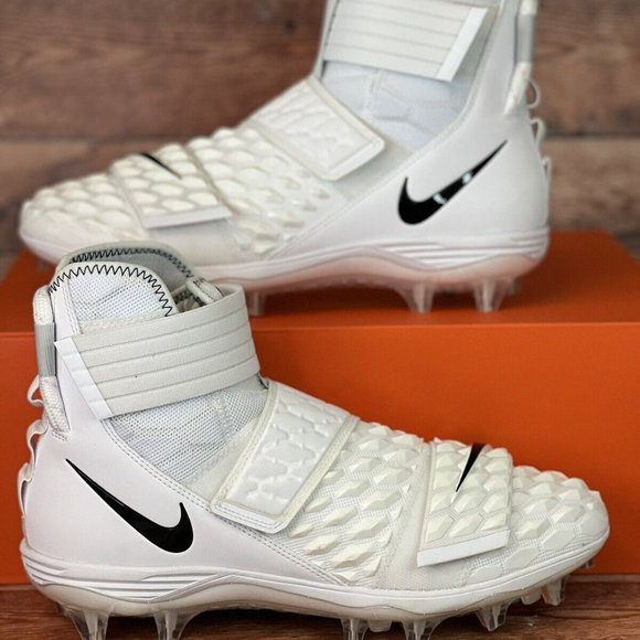 Nike Shoes Nike Force Savage Elite 2 Football Cleats Mens White